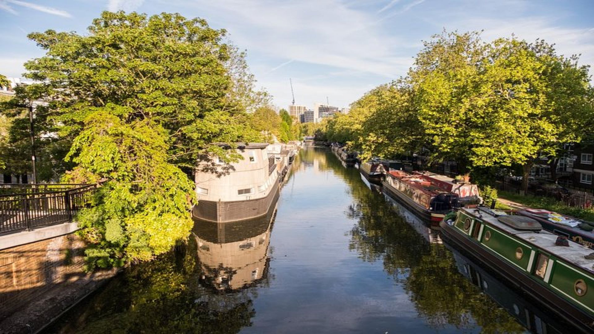 Little Venice London: Journey Through Lost Memories Quest
