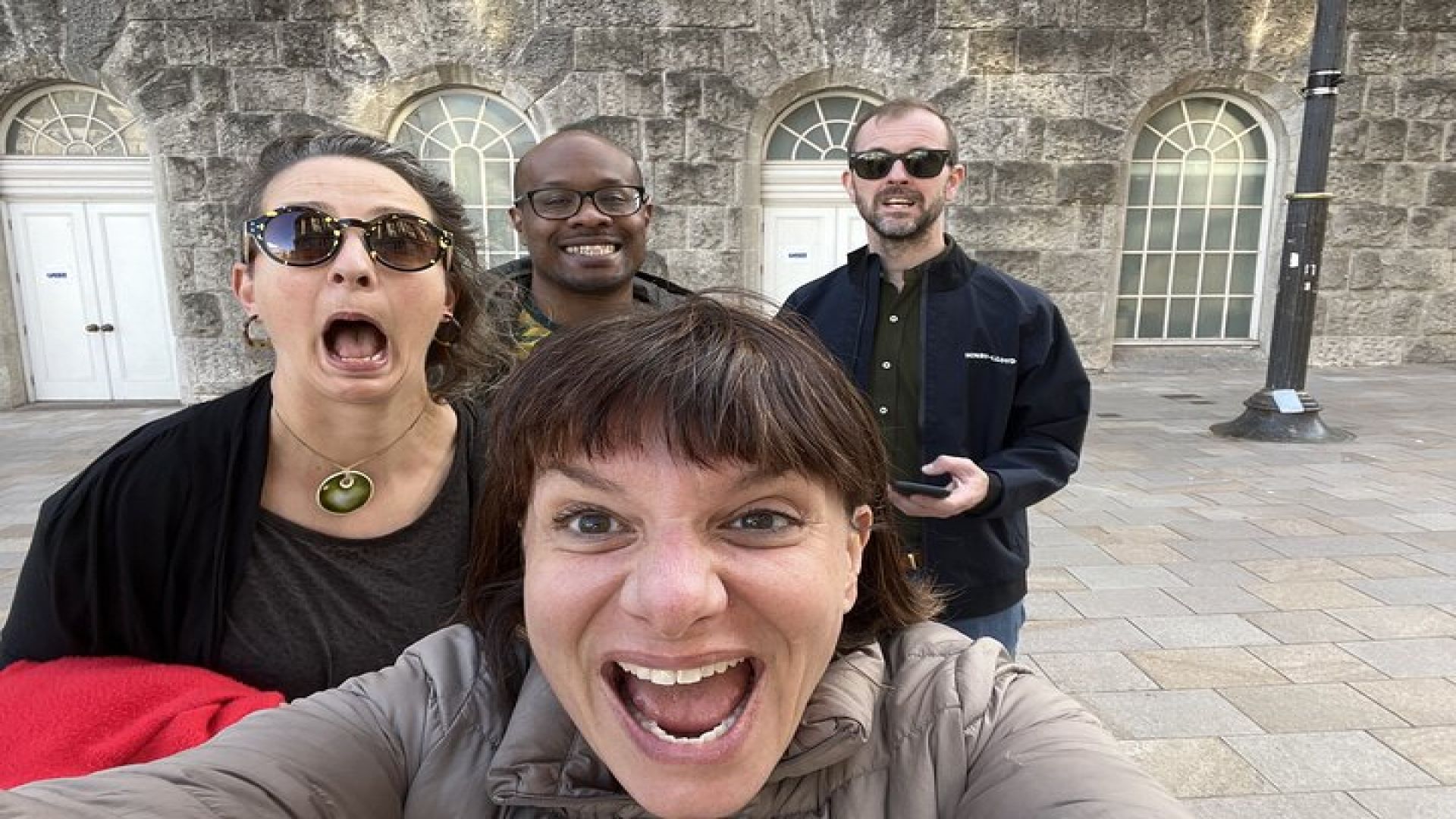 Birmingham Ghost Hunt: Haunted Self-Guide Tour & Quest