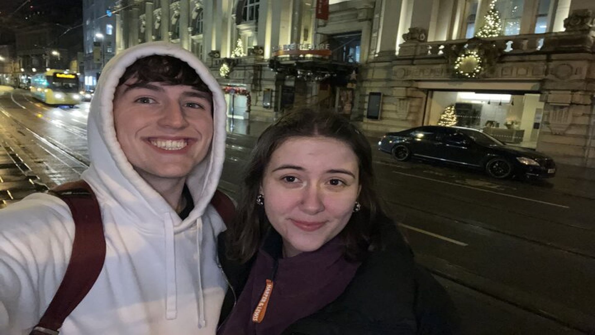 Manchester Haunt Quest: Solve the Mystery of the Pusher