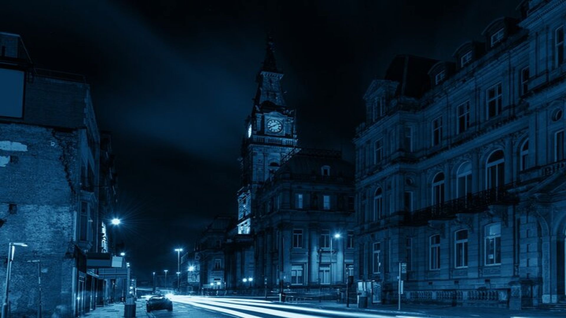 Liverpool Ghost Hunt: Paranormal Detective Self-Guided Game