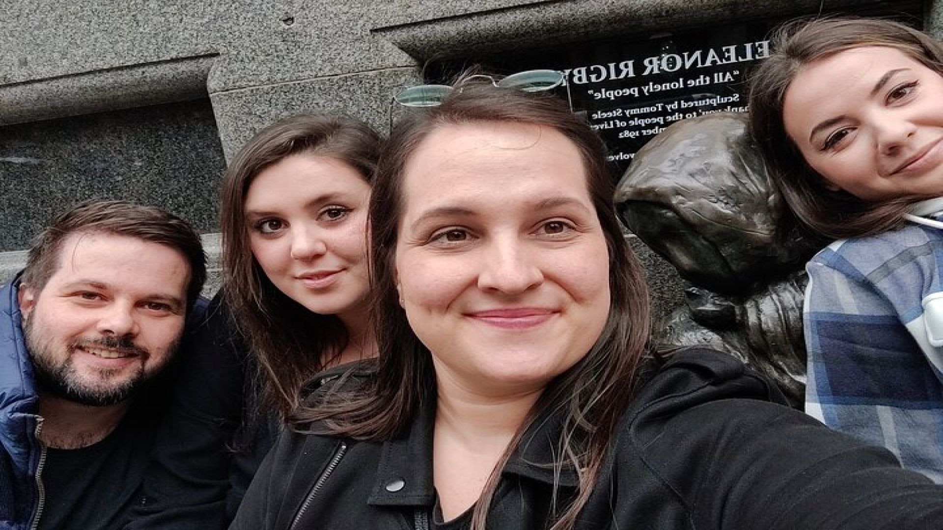 Liverpool Ghost Hunt: Paranormal Detective Self-Guided Game