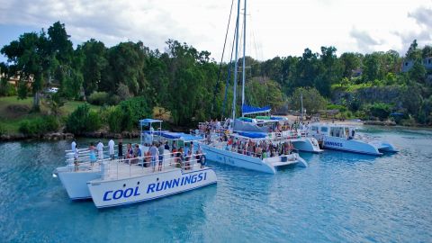 Cool Running Cruise from Negril