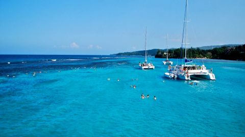 Cool Running Cruise from Ocho Rios