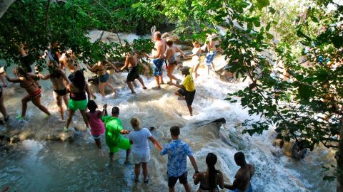 Cool Running Cruise from San Souci/Riu Ocho Rios