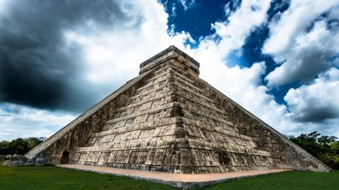 Chichén Itzá Deluxe