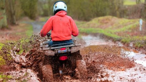 Yaaman Buggy/ ATV Adventure