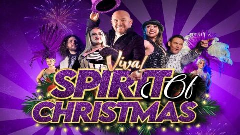 Spirit of Christmas - Festive Afternoon Show Spectacular