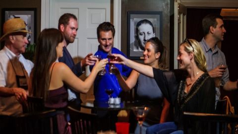 New Orleans Craft Cocktail Walking Tour