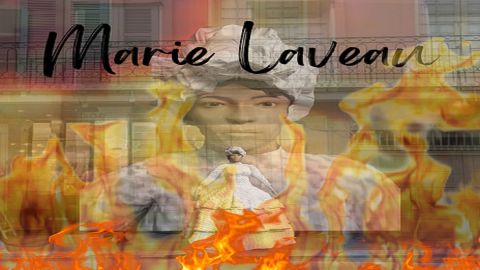 New Orleans Interactive Ghosts and Spirits Walking Tour