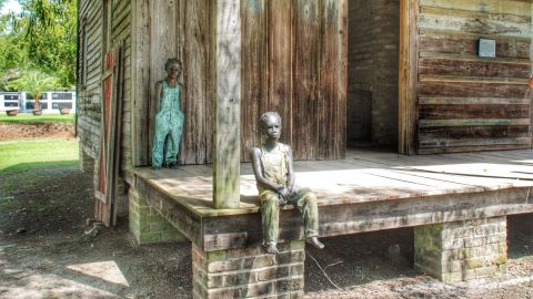 Whitney Plantation Tour