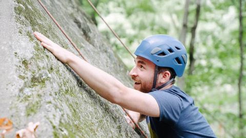 Half-Day Climbing