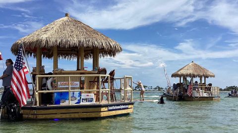 3 Hour Sandbar Cruise