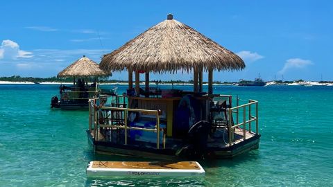 3 Hour Sandbar Cruise