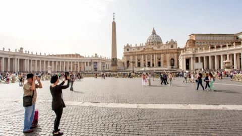 Rome: St. Peter's Basilica and Cupola Guided Tour