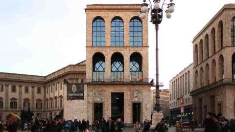 Milan: Museum of 900 Entry ticket + digital audio guide