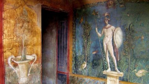 Pompeii Entry ticket + digital audio guide