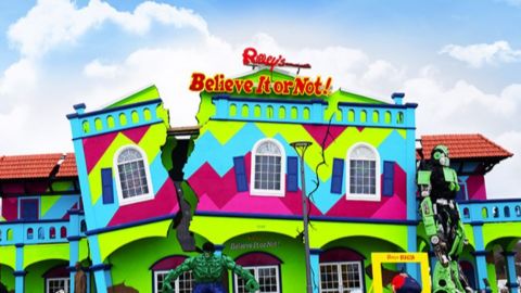 Ripley's Odditorium