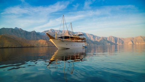 Overnight Cruise aboard Rubba Yacht on Sharing Basis (Self Drive option)