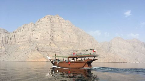 Private Overnight Charter of Traditional Double Decker Dhow (Max 30 Pax)