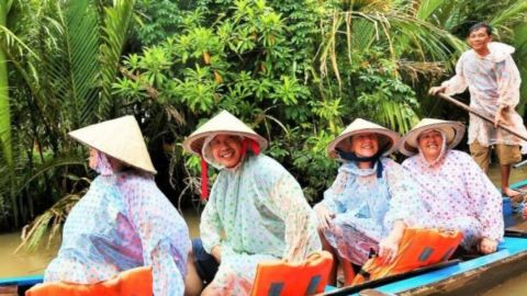 Ho Chi Minh Mekong Discovery Tour