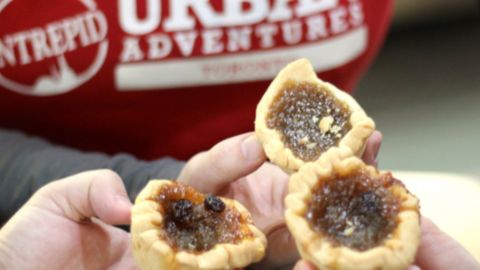 Toronto: Canadian Food Discovery at the St Lawrence Market