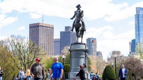 Boston History & Highlights Discovery Tour