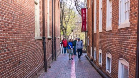 Boston: From Food to Freedom Trail Tour