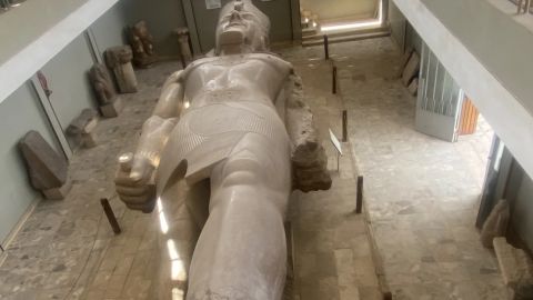 Cairo Saqqara and Memphis Discovery