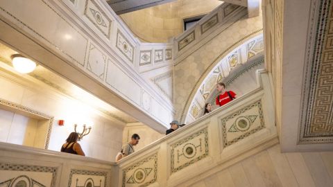 The Total Chicago Experience: Food, Culture & Prohibition Architecture