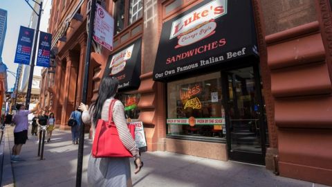 Chicago Food Experience Tour