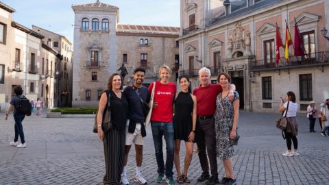 Madrid Tapas Adventure