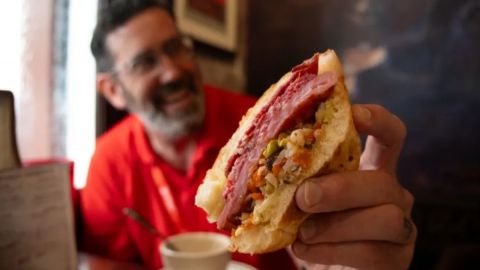 New Orleans French Quarter Food Experience