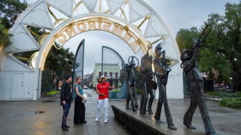 New Orleans Jazz Tour