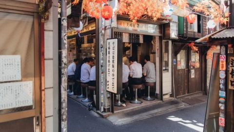 Tokyo After 5 Experience