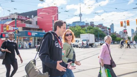 Toronto: Kensington Market & Chinatown