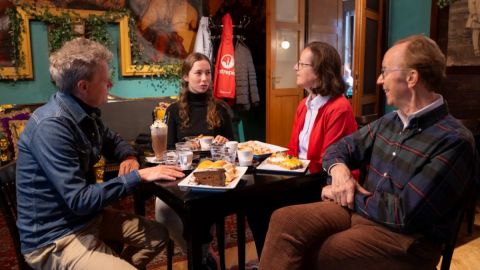 Vienna Food, Coffee and Market Tour