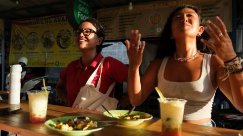 Bali Heritage Food Tour