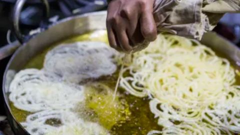 Delhi Food Walk Adventure