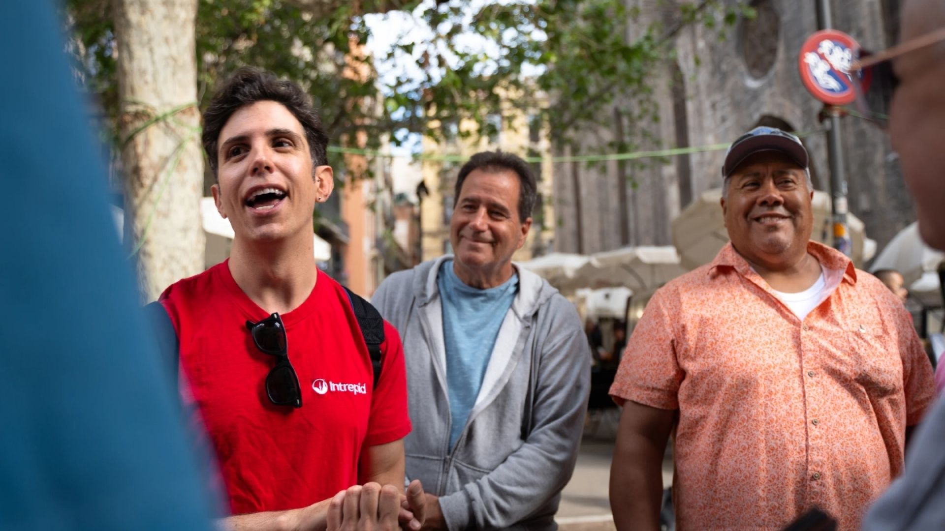 Barcelona Tapas Tour in Old Town