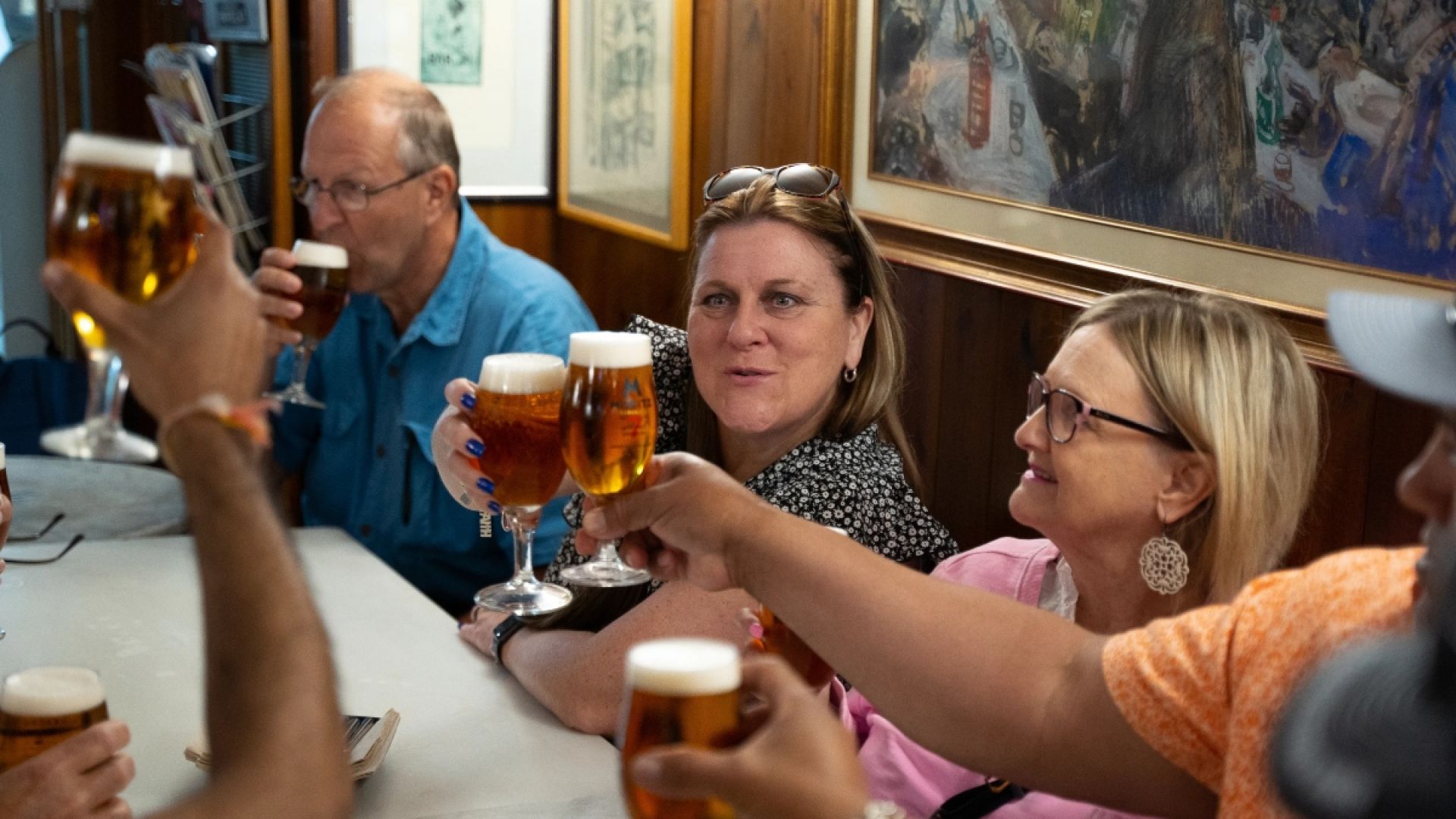 Barcelona Tapas Tour in Old Town
