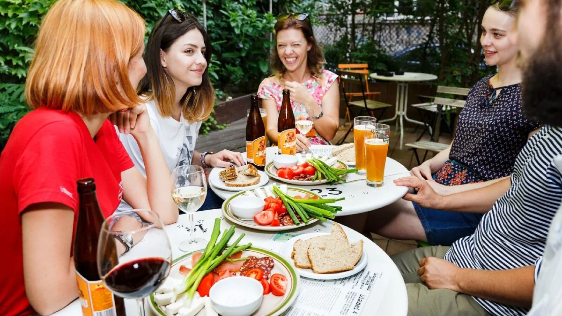 Bohemian Bucharest: Markets & Mahallas Tour