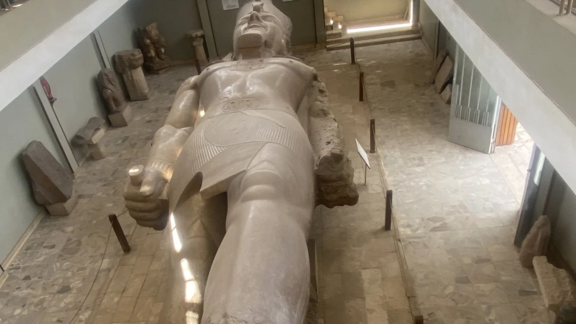 Cairo Saqqara and Memphis Discovery