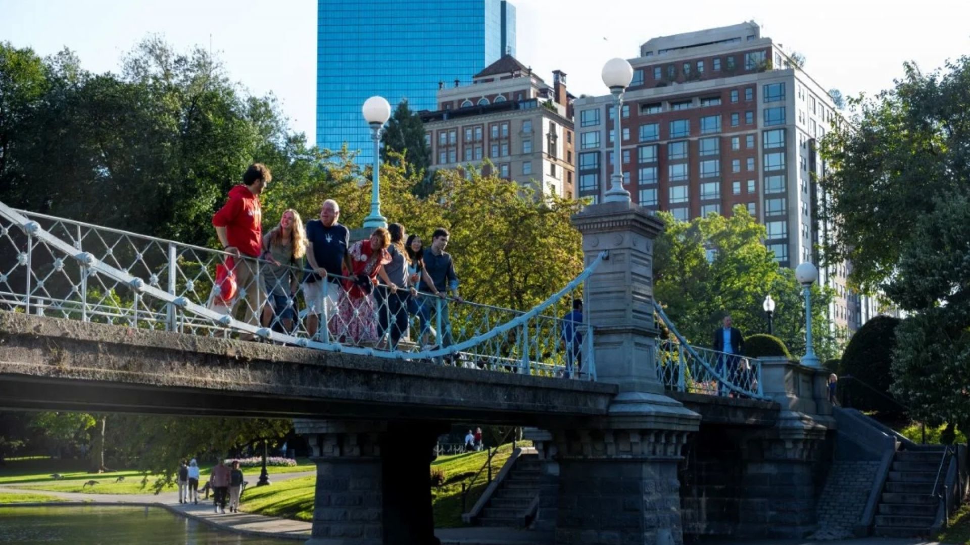 Boston: From Food to Freedom Trail Tour