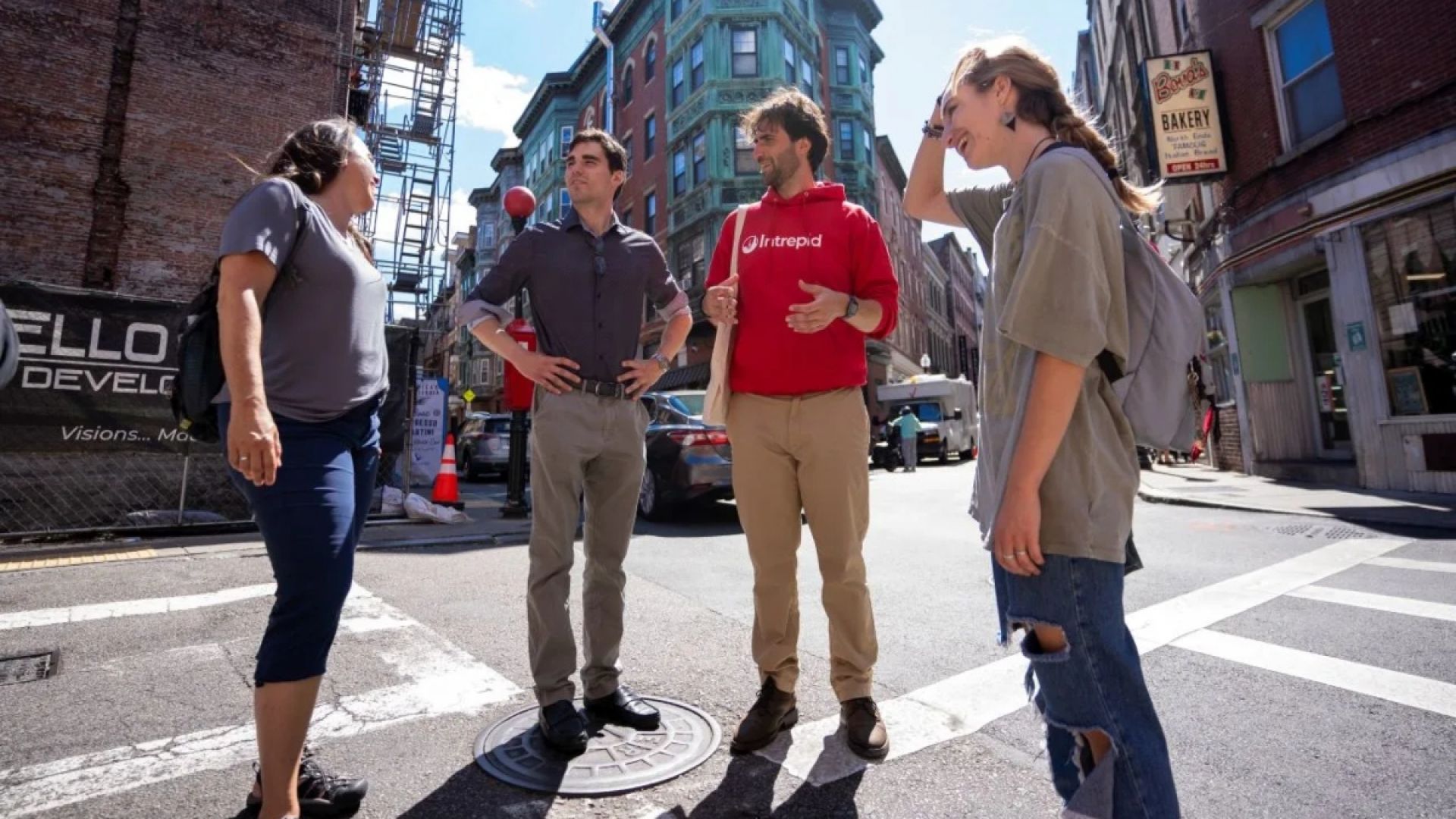 Boston: From Food to Freedom Trail Tour