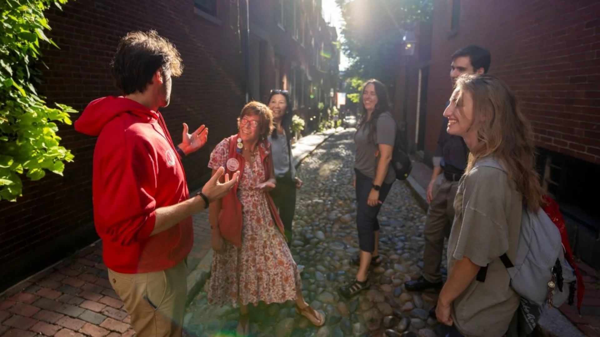 Boston North End Food Experience Tour