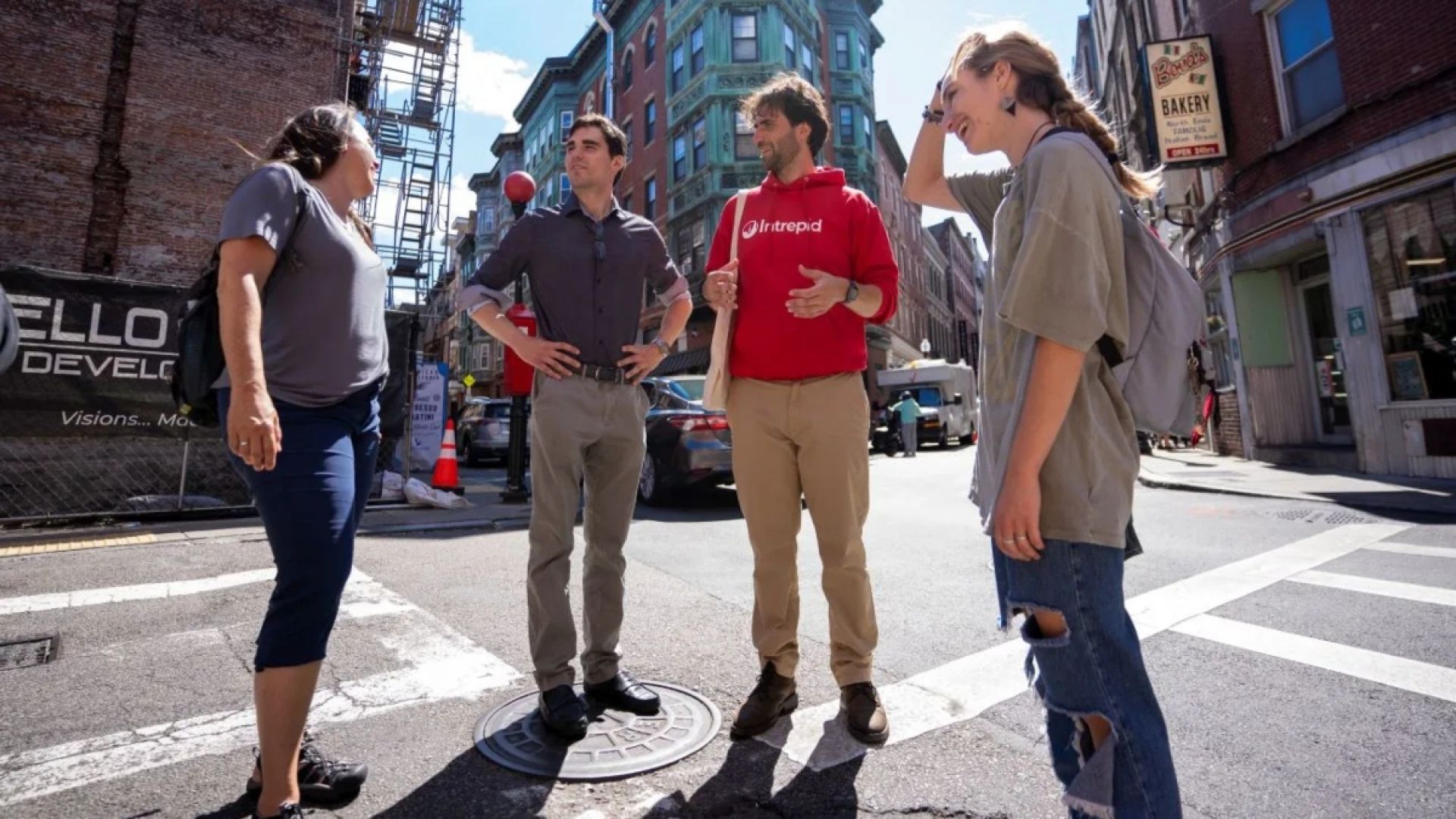 Boston North End Food Experience Tour
