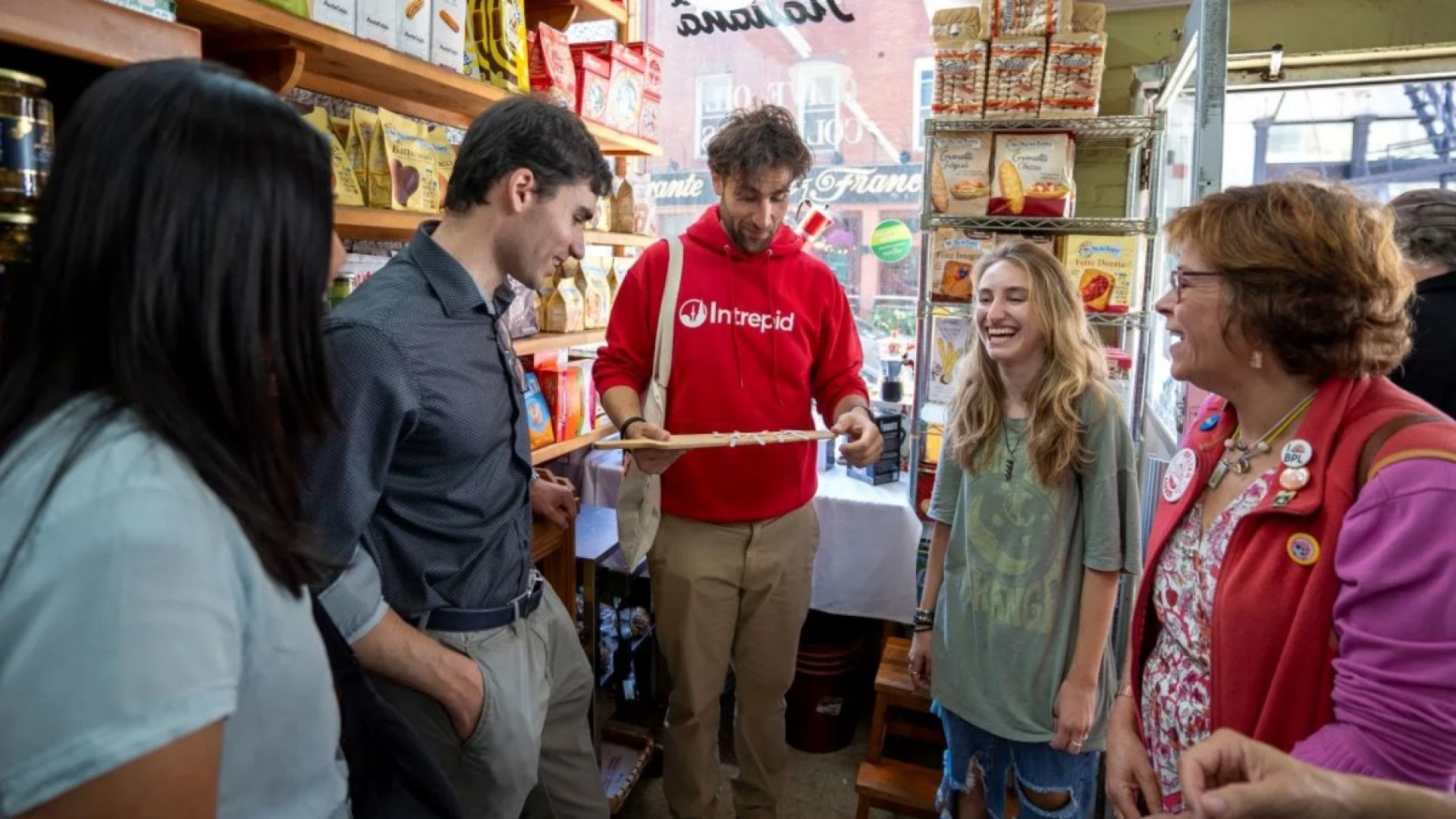 Boston North End Food Experience Tour