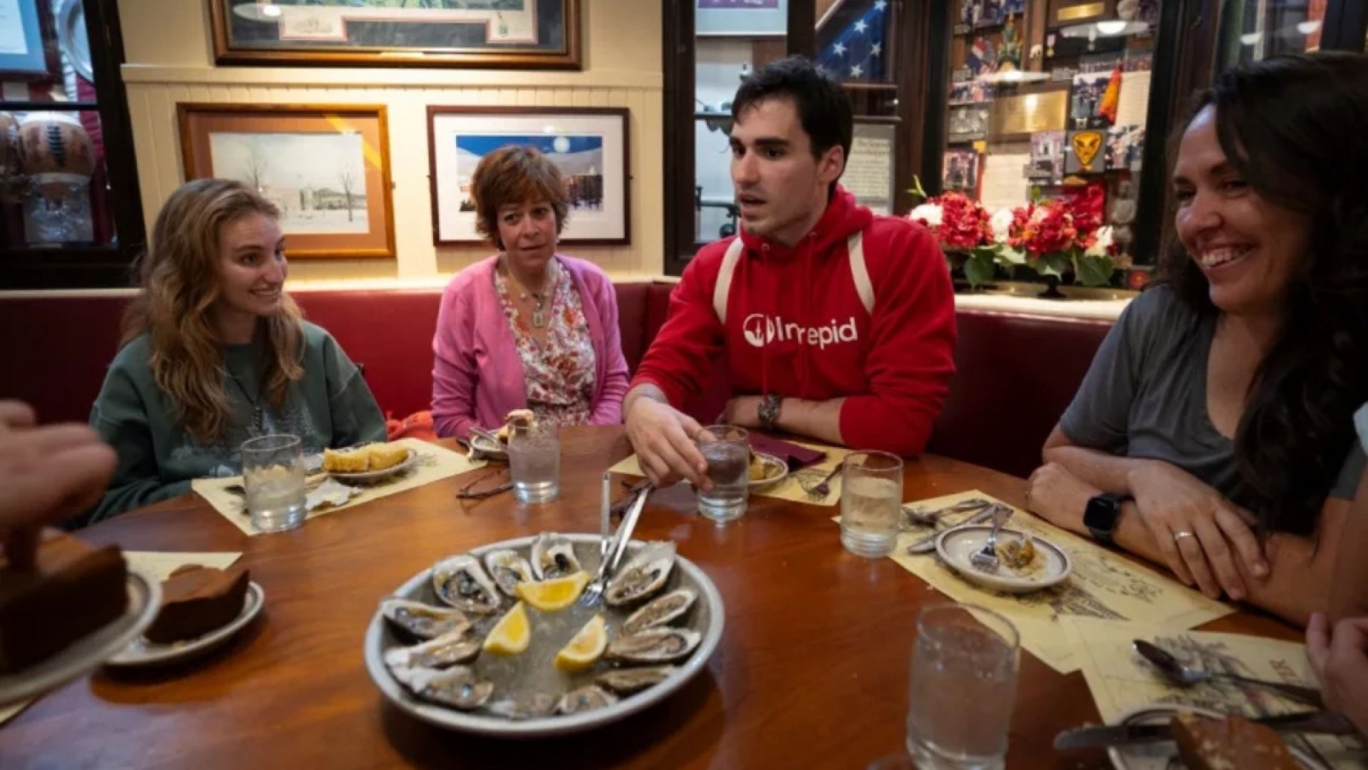 Boston Seafood Experience: A Behind The Scenes Seaport Tour