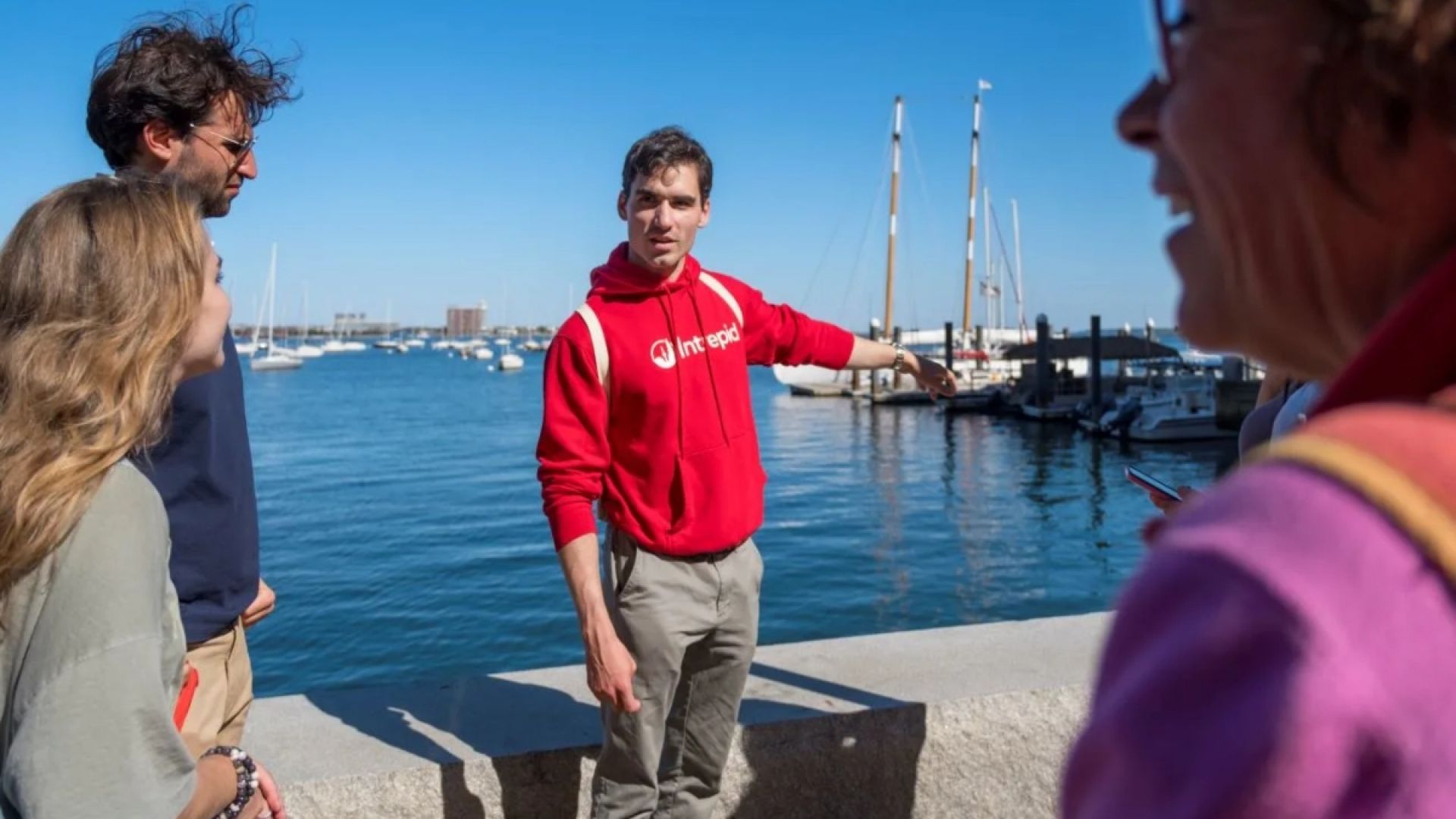 Boston Seafood Experience: A Behind The Scenes Seaport Tour