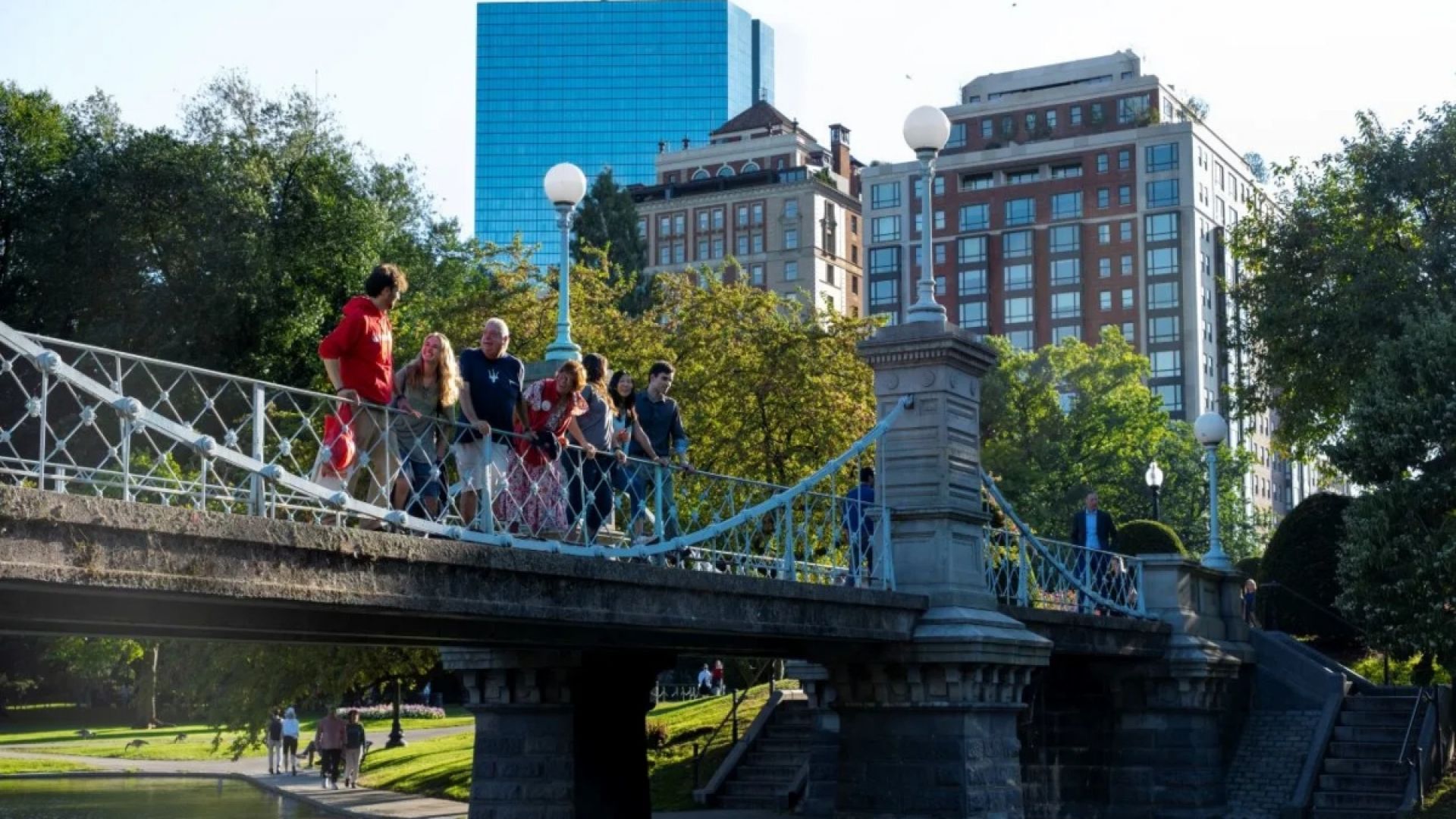 Historic Boston: Freedom Trail and Beacon Hill Tour